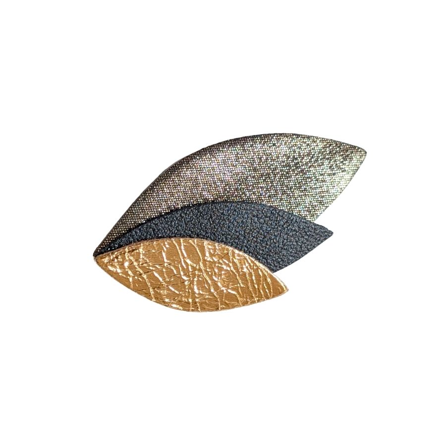 Broche trio Josefa